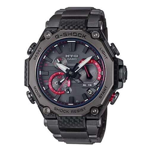 Часы CASIO G-Shock MT-G 'Black', черный
Часы CASIO G-Shock MT-G 'Black', черный