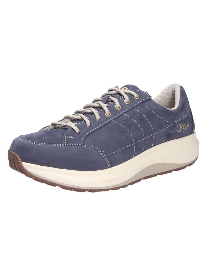 Joya Кроссовки на шнуровке MOSCOW ZIP BLUE II синего цвета
Joya Кроссовки на шнуровке MOSCOW ZIP BLUE II синего цвета