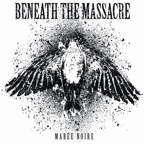 Виниловая пластинка Beneath The Massacre: MAREE NOIRE
Виниловая пластинка Beneath The Massacre: MAREE NOIRE