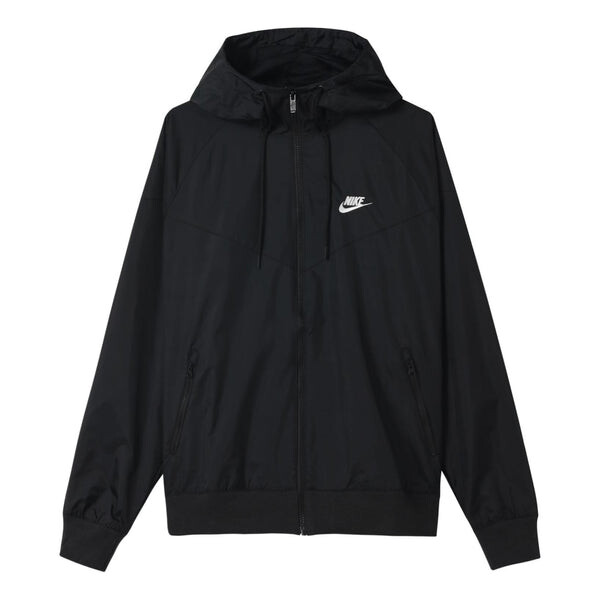 Куртка Nike Outdoor Sports Zipper Windproof Casual Jacket Black, черный 
Куртка Nike Outdoor Sports Zipper Windproof Casual Jacket Black, черный