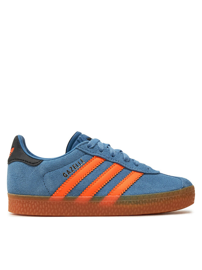 Кроссовки adidas Gazelle C JP7129, синий
Кроссовки adidas Gazelle C JP7129, синий