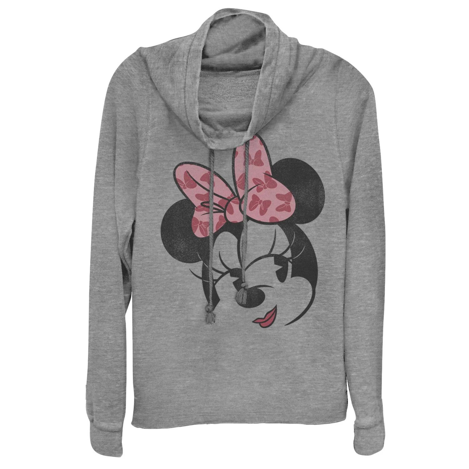 Толстовка с воротником-хомутом и хомутом «Микки и друзья Диснея» для юниоров Минни Маус Licensed Character
Толстовка с воротником-хомутом и хомутом «Микки и друзья Диснея» для юниоров Минни Маус Licensed Character