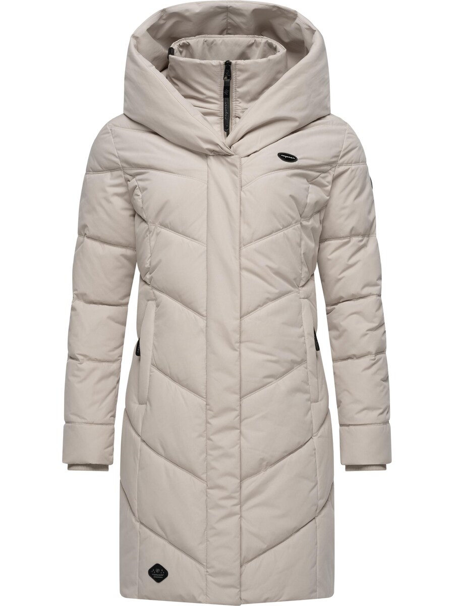 Зимнее пальто Ragwear Natalka, серо-коричневый
Зимнее пальто Ragwear Natalka, серо-коричневый