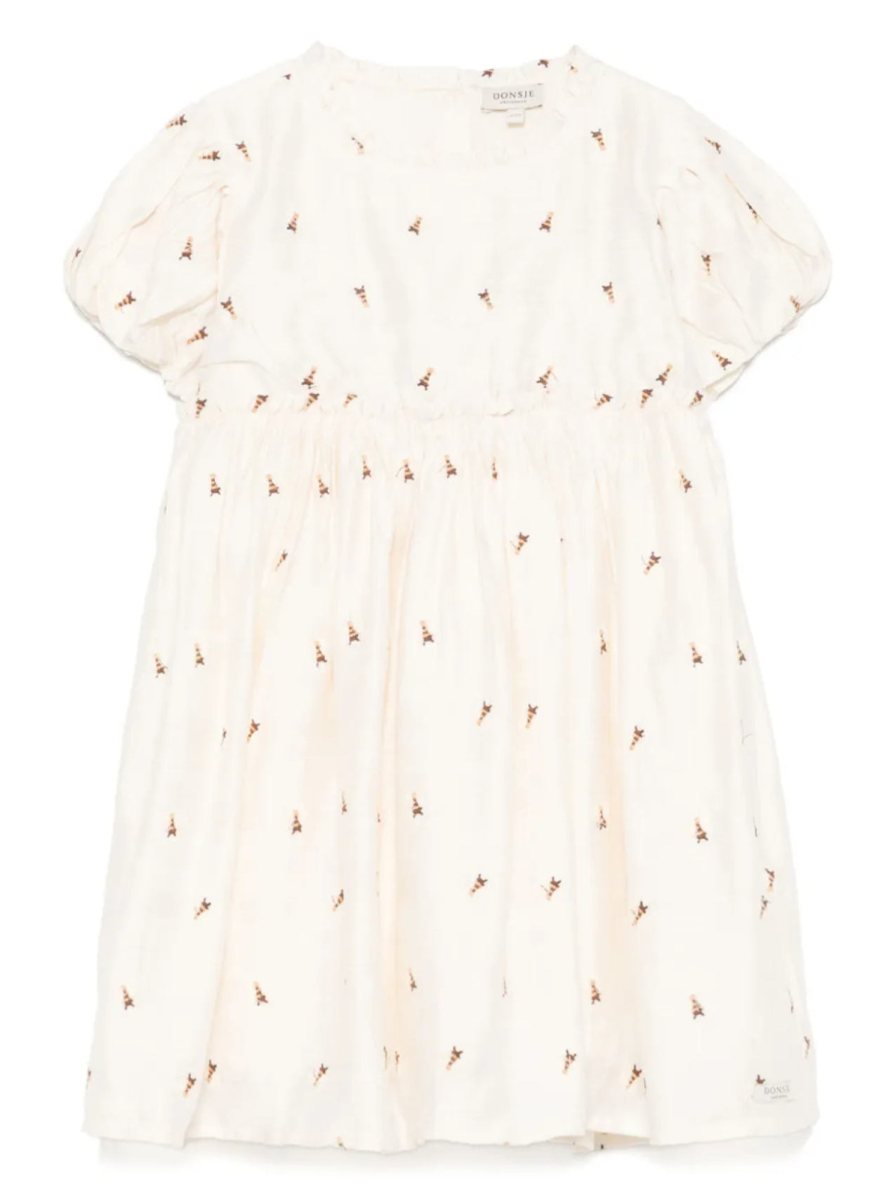 Donsje платье Clarize, нейтральный
Donsje платье Clarize, нейтральный