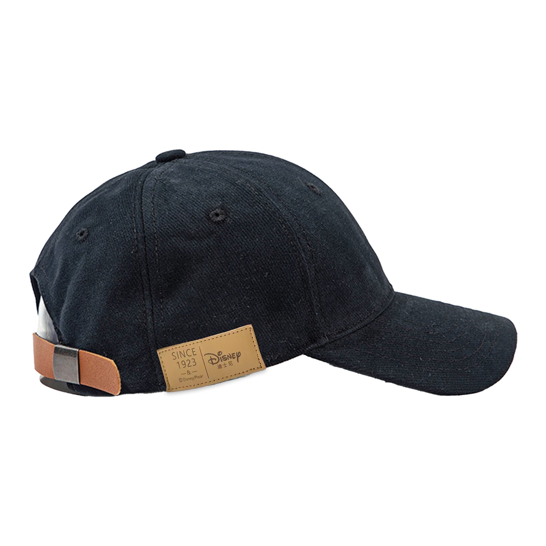 Disney Хлопковая бейсболка унисекс, Black
Disney Хлопковая бейсболка унисекс, Black