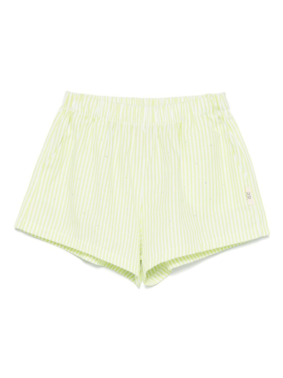 Douuod Kids шорты в полоску, зеленый
Douuod Kids шорты в полоску, зеленый