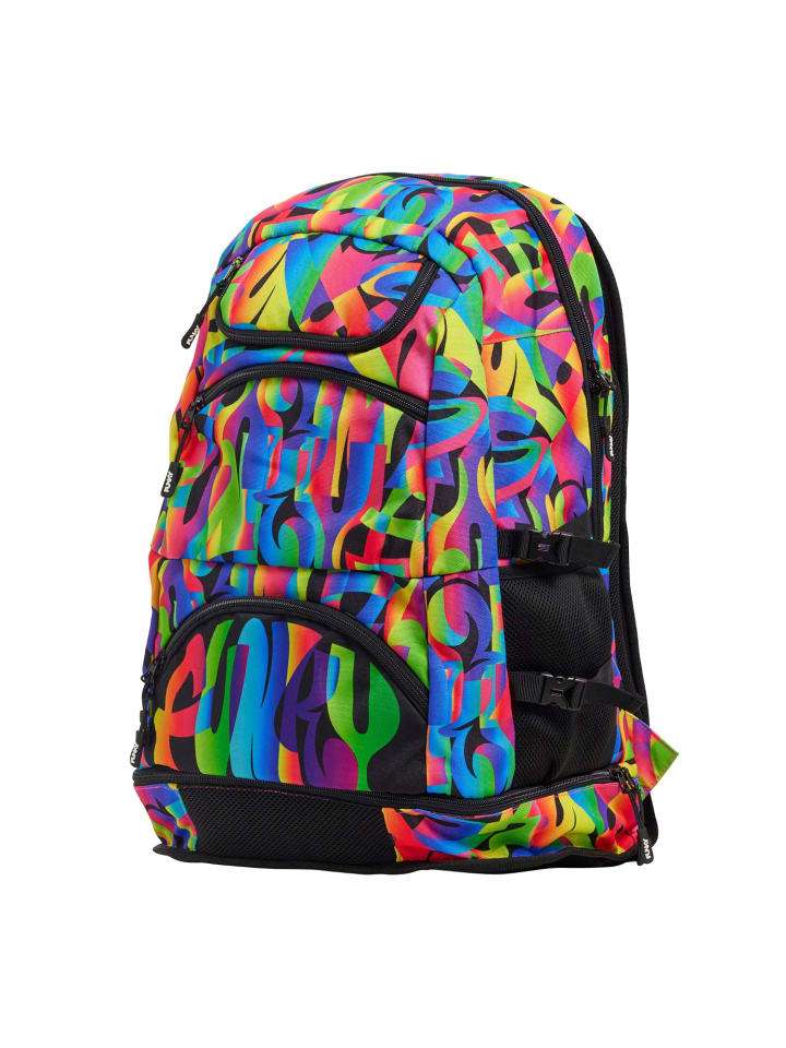 Funkita Рюкзак для плавания Elite Squad, 36 литров, цвет Funk
Funkita Рюкзак для плавания Elite Squad, 36 литров, цвет Funk