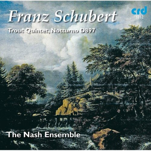 CD диск Schubert / Nash Ensemble: Trout Quintet & Notturno
CD диск Schubert / Nash Ensemble: Trout Quintet & Notturno