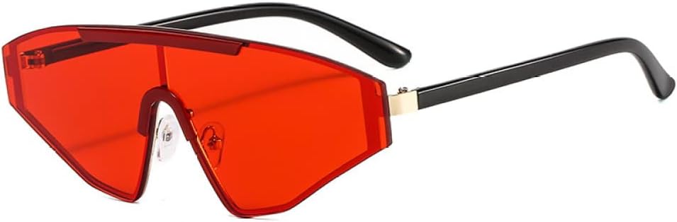 Большие солнцезащитные очки без оправы для женщин, цельные солнцезащитные очки «кошачий глаз» для мужчин и женщин, очки-маска с защитой от УФ-излучения UV400 generic, 6
Большие солнцезащитные очки без оправы для женщин, цельные солнцезащитные очки «кошачий глаз» для мужчин и женщин, очки-маска с защитой от УФ-излучения UV400 generic, 6