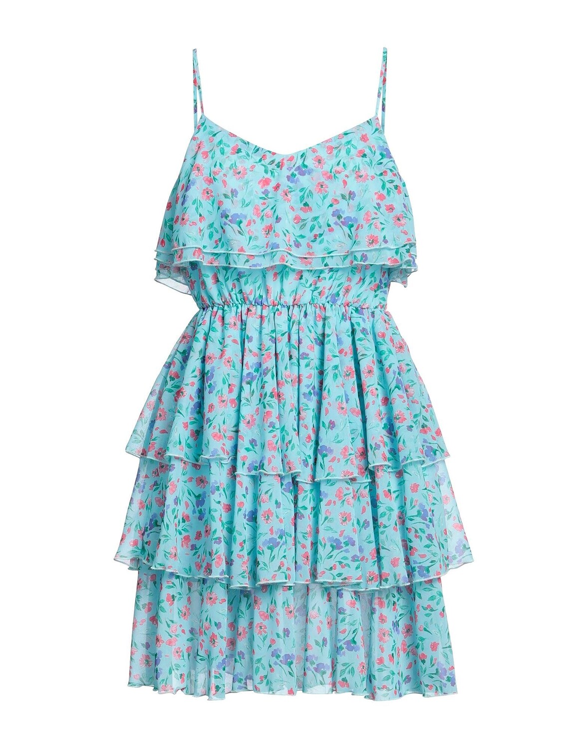 Платье Vicolo, бирюзовый
Платье Vicolo, бирюзовый