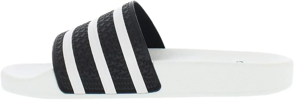 Шлепанцы Adidas Adilette для взрослых, унисекс, белый/черный
Шлепанцы Adidas Adilette для взрослых, унисекс, белый/черный