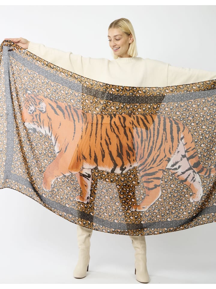 Шарф Codello, цвет kamel 
Шарф Codello, цвет kamel