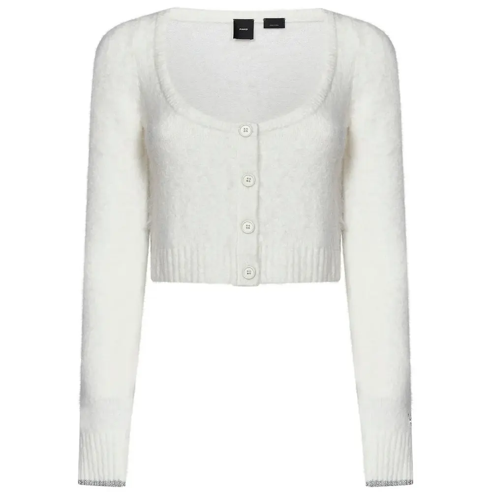Кардиган кроп Colorpoint PINKO, белый
Кардиган кроп Colorpoint PINKO, белый