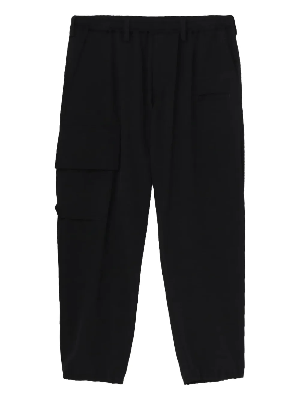 Брюки с карманами-карго Yohji Yamamoto, черный
Брюки с карманами-карго Yohji Yamamoto, черный