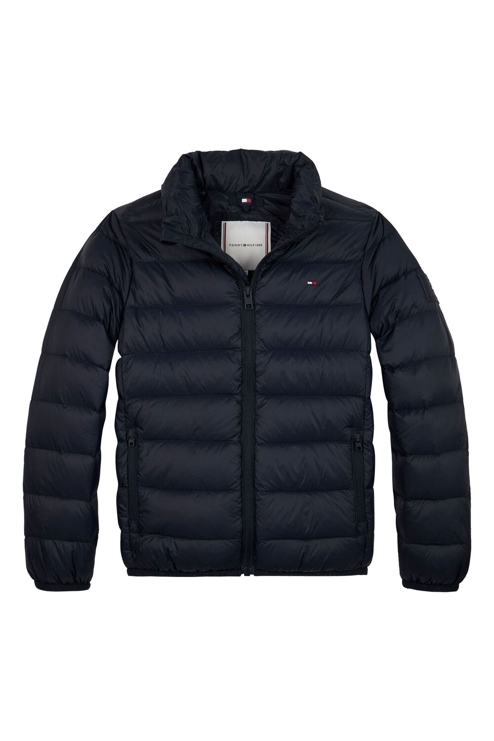 Легкий пуховик Essential Tommy Hilfiger, синий
Легкий пуховик Essential Tommy Hilfiger, синий
