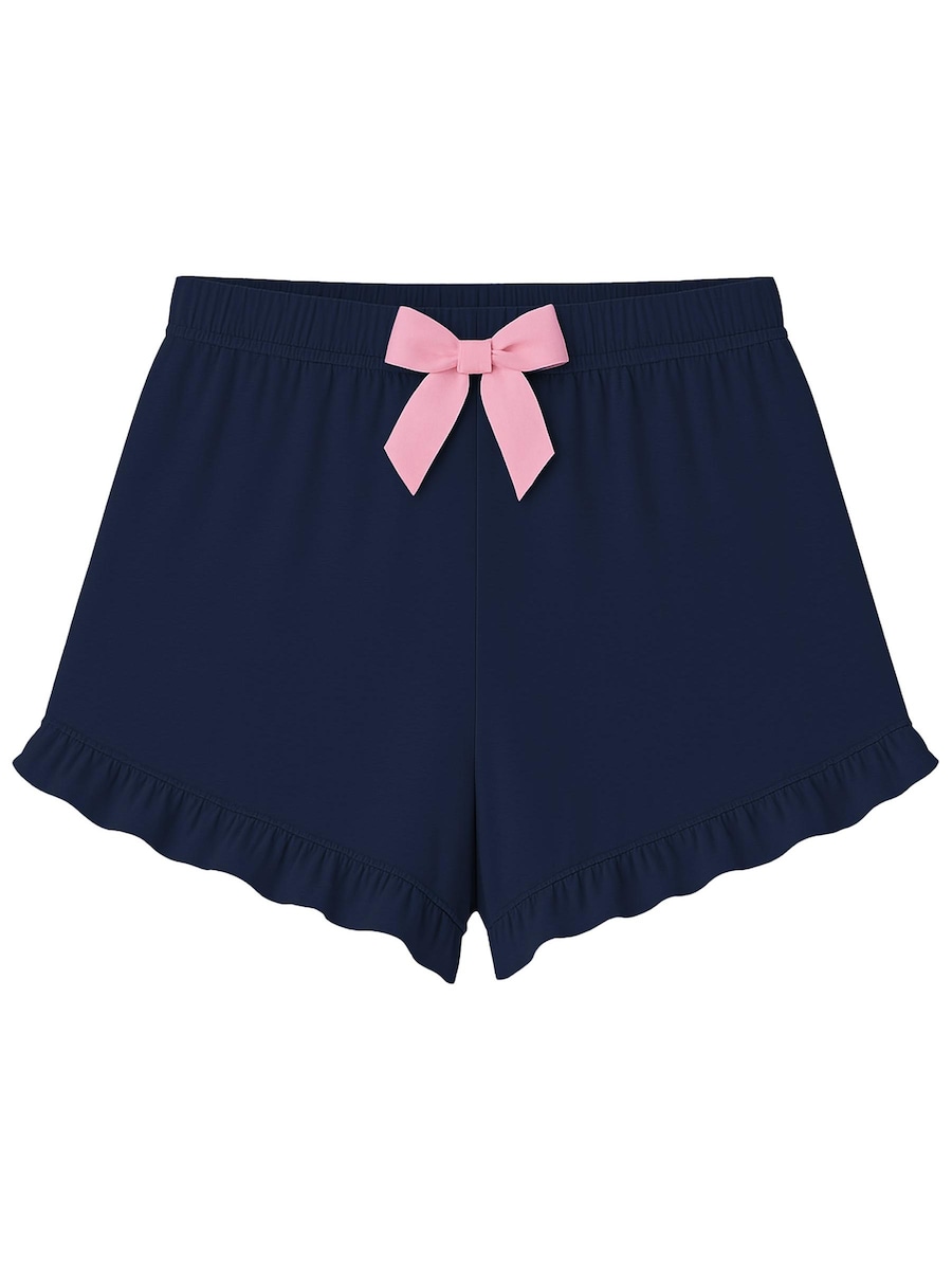 Пижамные штаны Vivisence 2101, темно-синий
Пижамные штаны Vivisence 2101, темно-синий