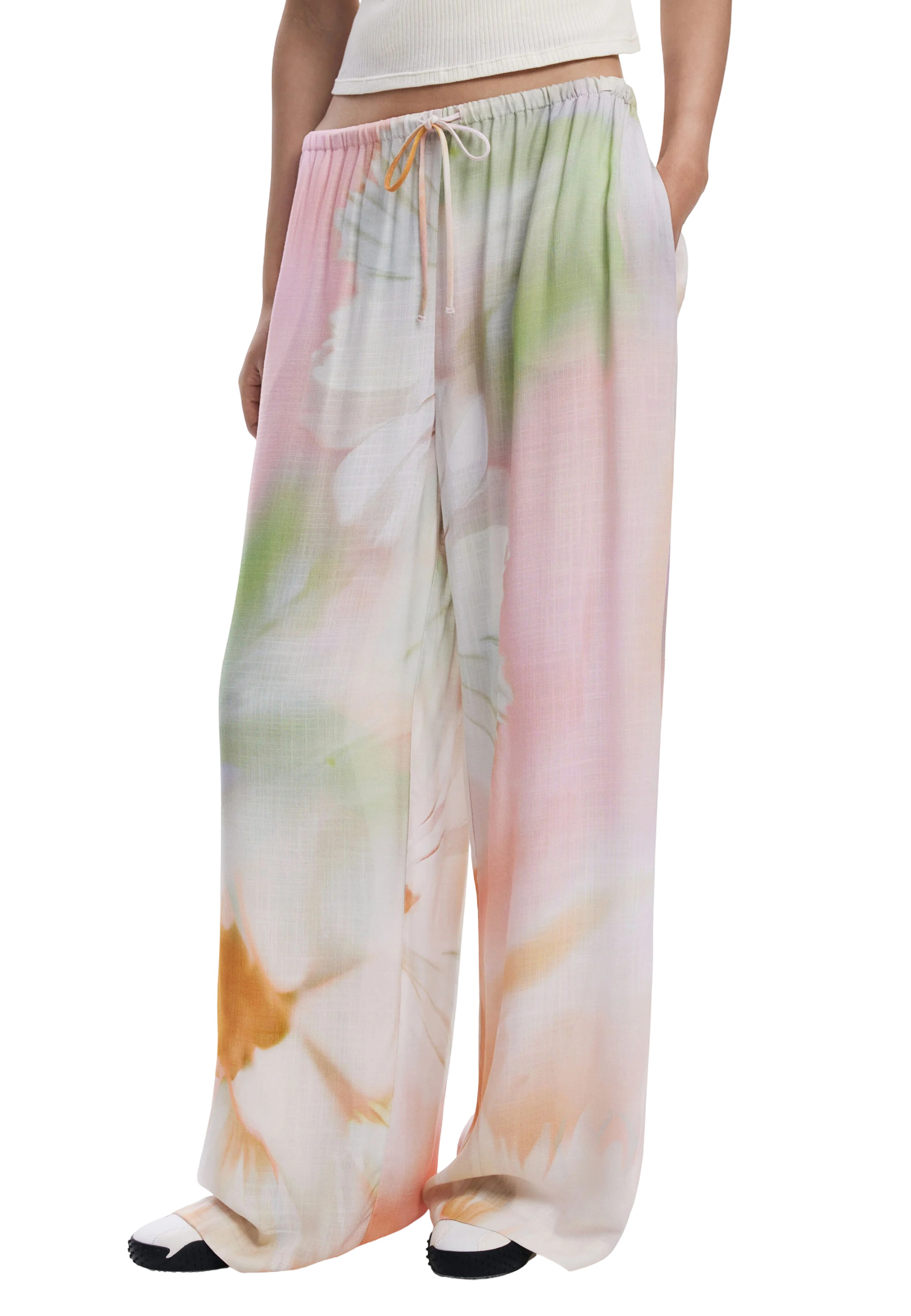 Брюки Desigual, розовый
Брюки Desigual, розовый