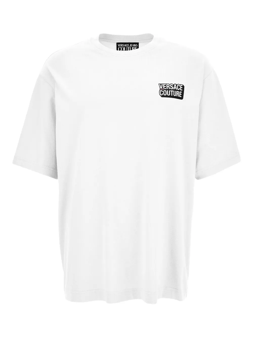 Футболка с логотипом Versace Jeans Couture, белый
Футболка с логотипом Versace Jeans Couture, белый