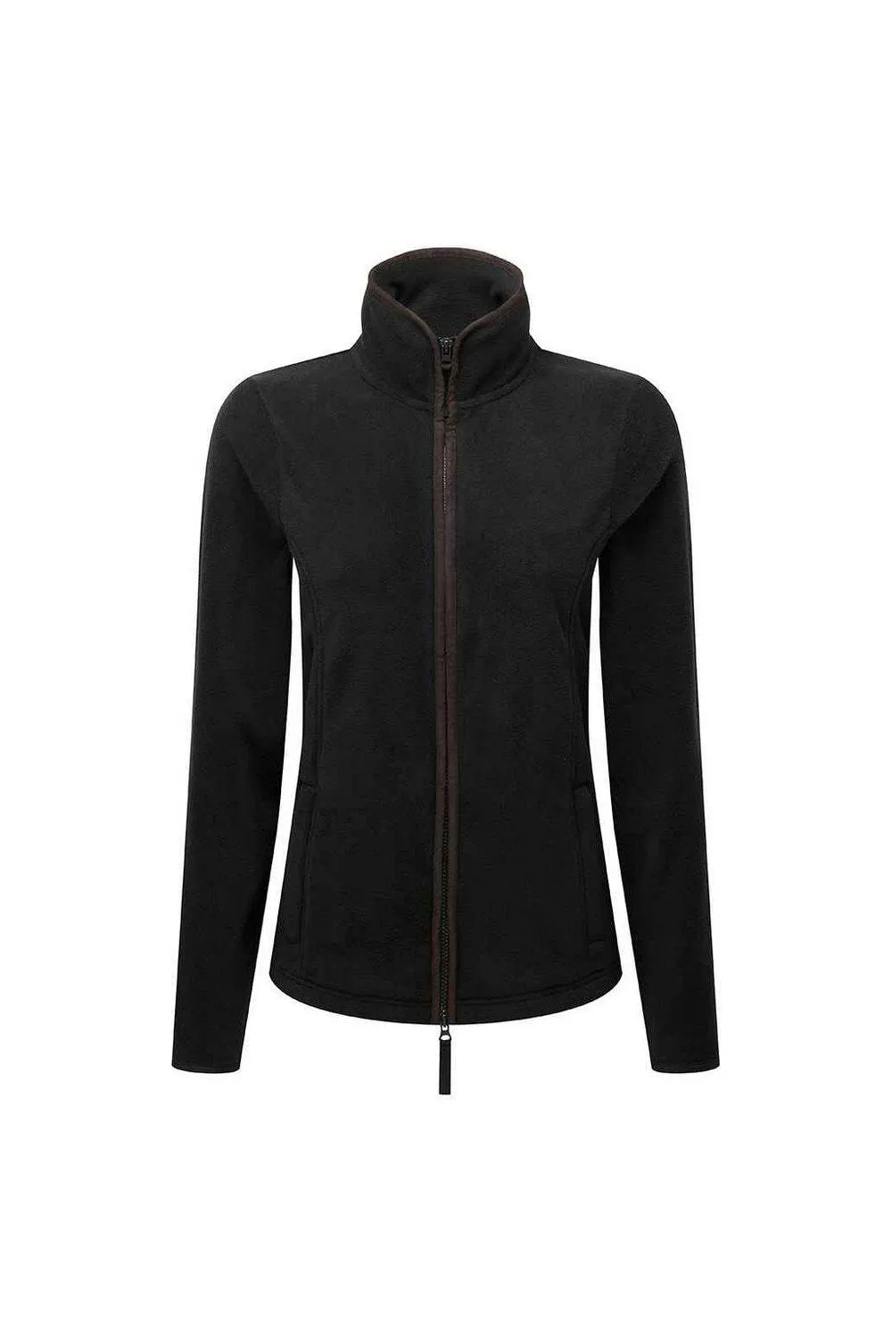 Флисовая куртка Artisan с контрастной отделкой Premier, черный
Флисовая куртка Artisan с контрастной отделкой Premier, черный