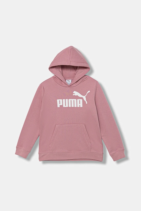 Толстовка с логотипом ESS № 1 Puma, розовый
Толстовка с логотипом ESS № 1 Puma, розовый