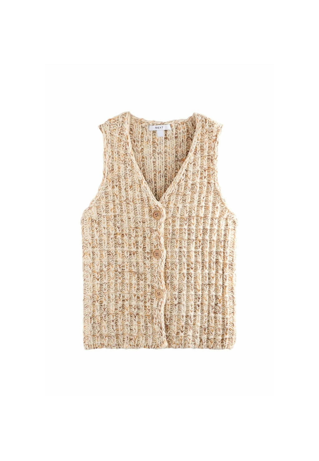 Жилет Next, бежевый
Жилет Next, бежевый