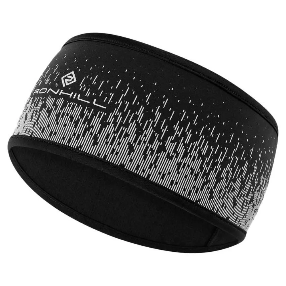 Повязка на голову Ronhill Reflect, черный
Повязка на голову Ronhill Reflect, черный