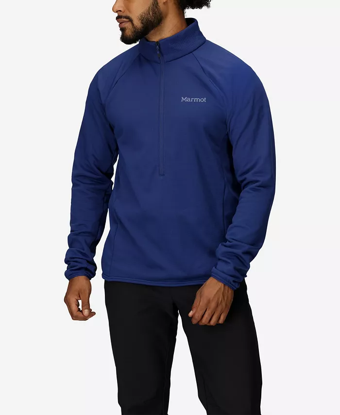 Мужская флисовая толстовка Leconte с молнией до середины Marmot, синий
Мужская флисовая толстовка Leconte с молнией до середины Marmot, синий