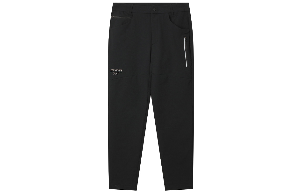 Reebok Штаны SPYDER Casual мужские Black
Reebok Штаны SPYDER Casual мужские Black