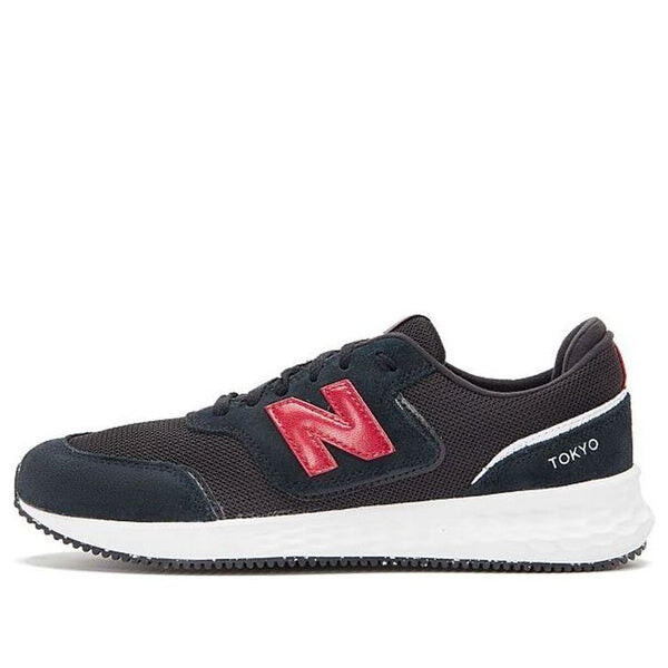 Кроссовки x 70 туфли New Balance, черный
Кроссовки x 70 туфли New Balance, черный