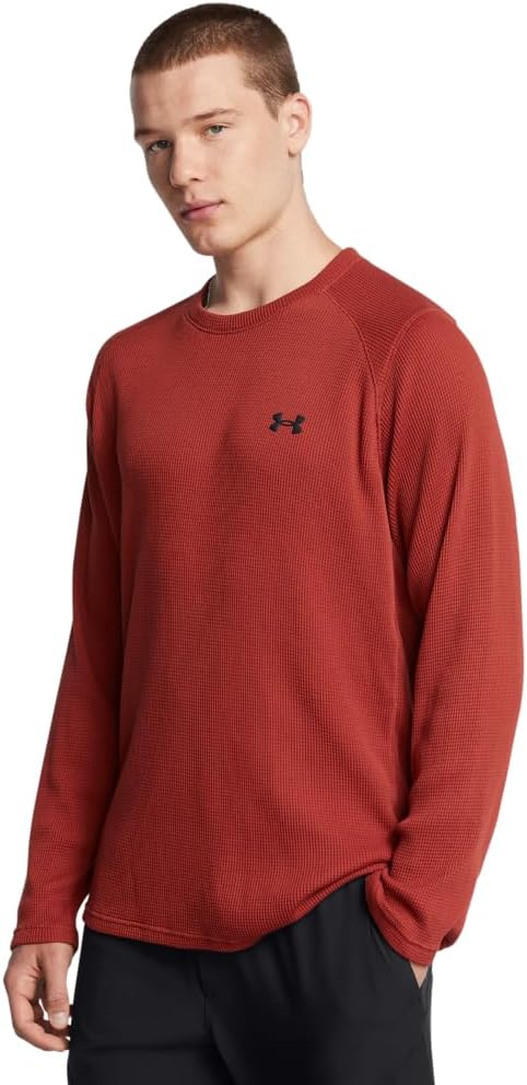 Мужская футболка-поло Under Armour Waffle Max с длинным рукавом, (840) Earthen Orange/Black, Черный, Мужская футболка-поло Under Armour Waffle Max с длинным рукавом, (840) Earthen Orange/Black
Мужская футболка-поло Under Armour Waffle Max с длинным рукавом, (840) Earthen Orange/Black, Черный, Мужская футболка-поло Under Armour Waffle Max с длинным рукавом, (840) Earthen Orange/Black