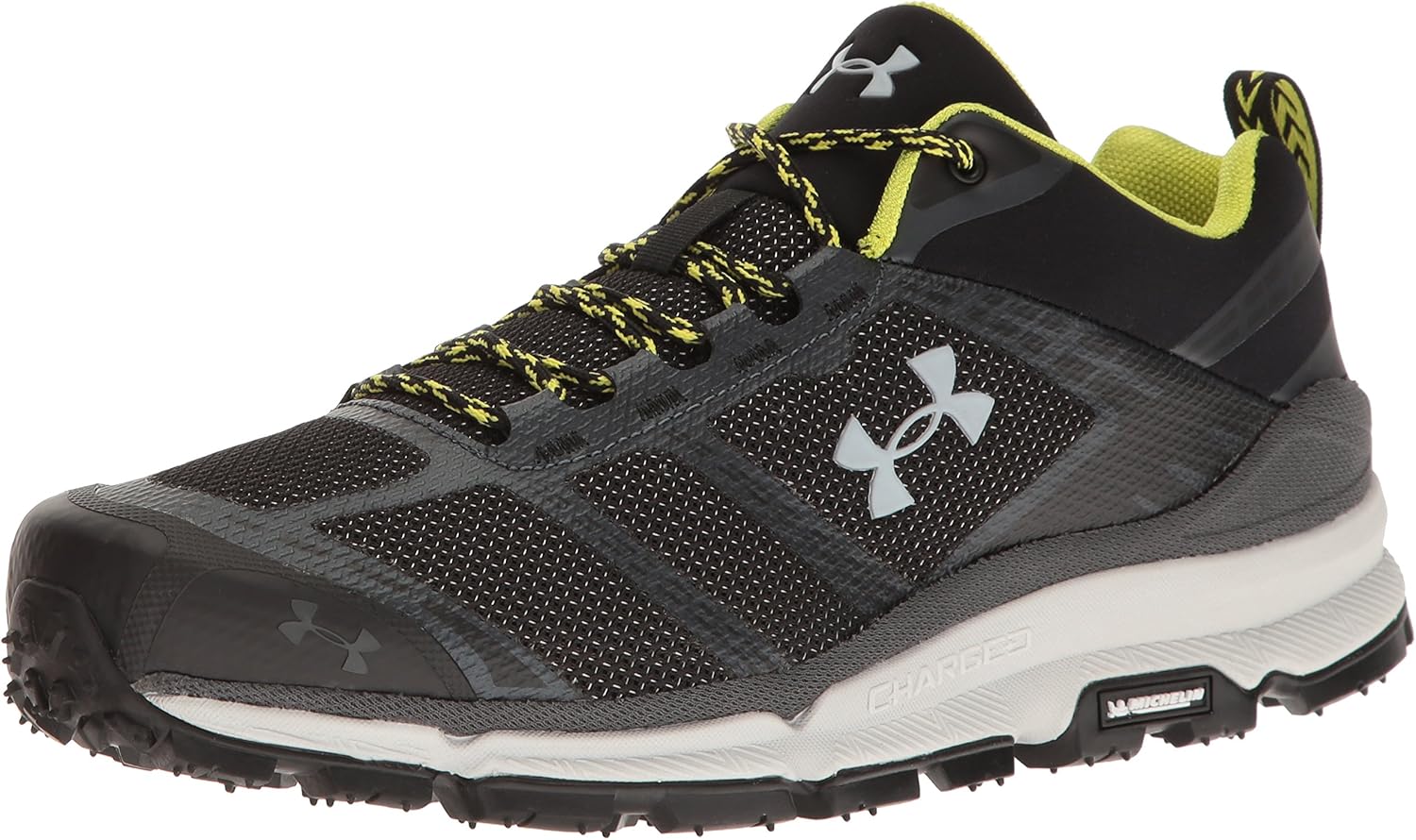 Мужские кроссовки Under Armour Verge Low, черный/серый
Мужские кроссовки Under Armour Verge Low, черный/серый