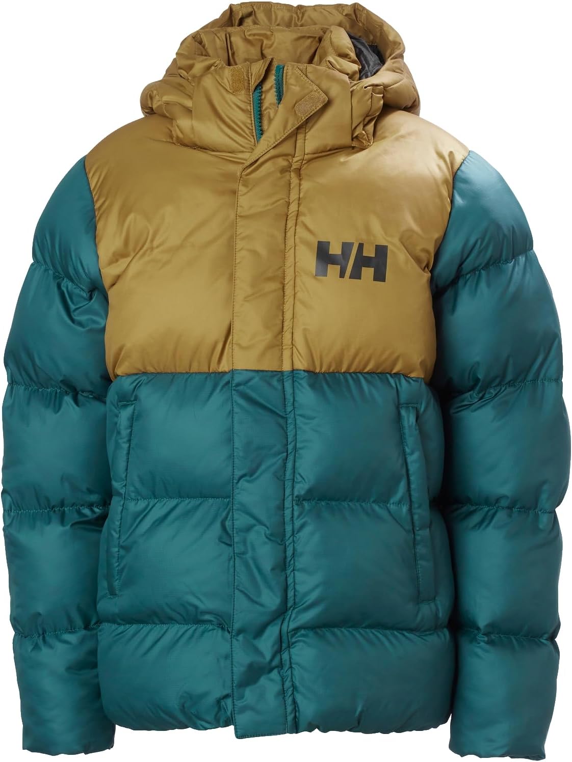 Helly Hansen унисекс-детская куртка Kids Vision Puffy, 453 Dark Creek
Helly Hansen унисекс-детская куртка Kids Vision Puffy, 453 Dark Creek