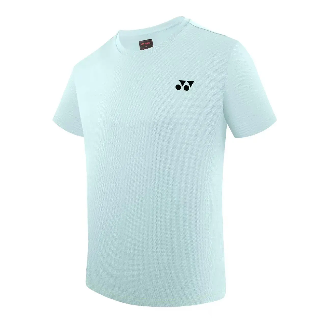 Бадминтонная майка унисекс с круглым вырезом, средней жесткости Yonex, светлый синий
Бадминтонная майка унисекс с круглым вырезом, средней жесткости Yonex, светлый синий