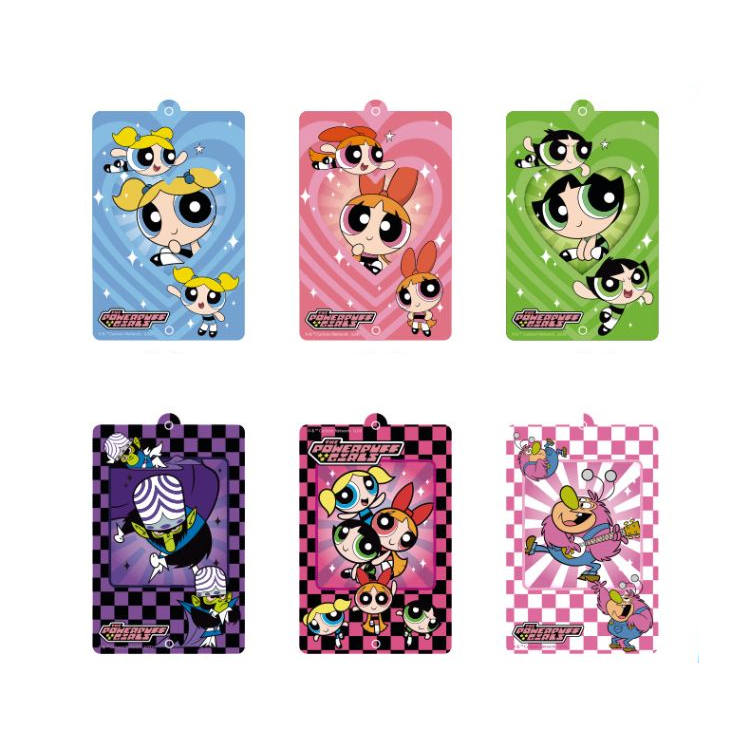 Набор акриловых пазлов Powerpuff Girls в слепом боксе - одиночный мистери бокс/полный набор 6 шт TOI
Набор акриловых пазлов Powerpuff Girls в слепом боксе - одиночный мистери бокс/полный набор 6 шт TOI