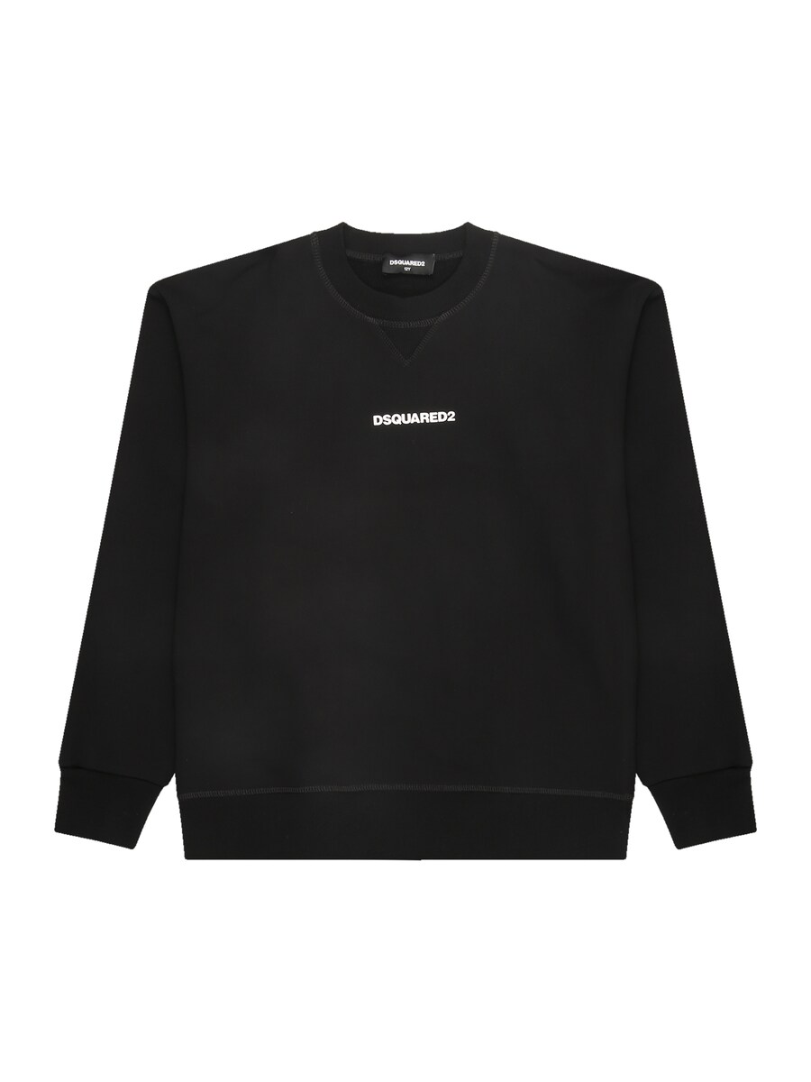 Толстовка DSQUARED2, черный
Толстовка DSQUARED2, черный