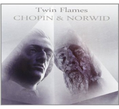 CD диск Chopin / Jezewski / Lonsdale / Elliott: Twin Flames 
CD диск Chopin / Jezewski / Lonsdale / Elliott: Twin Flames