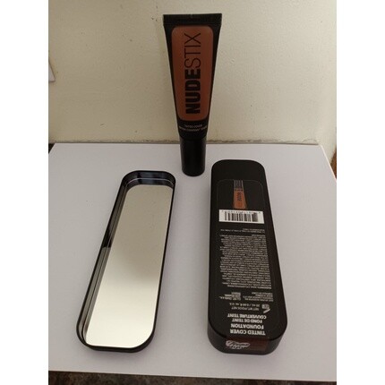 Nudestix Tinted Cover Foundation Nude 10 - NIB
Nudestix Tinted Cover Foundation Nude 10 - NIB