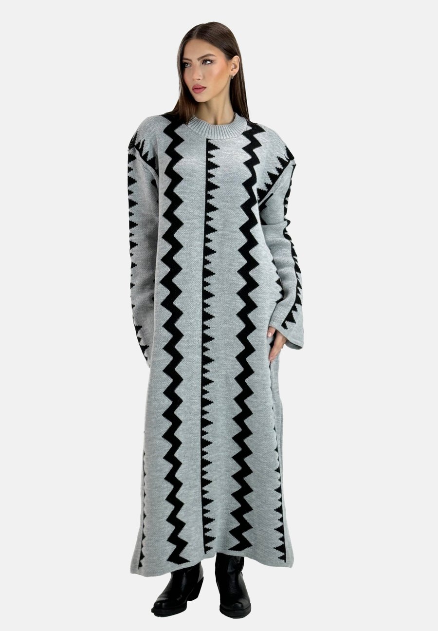 Платье Elara Maxi dress, Grau/Light Grey
Платье Elara Maxi dress, Grau/Light Grey