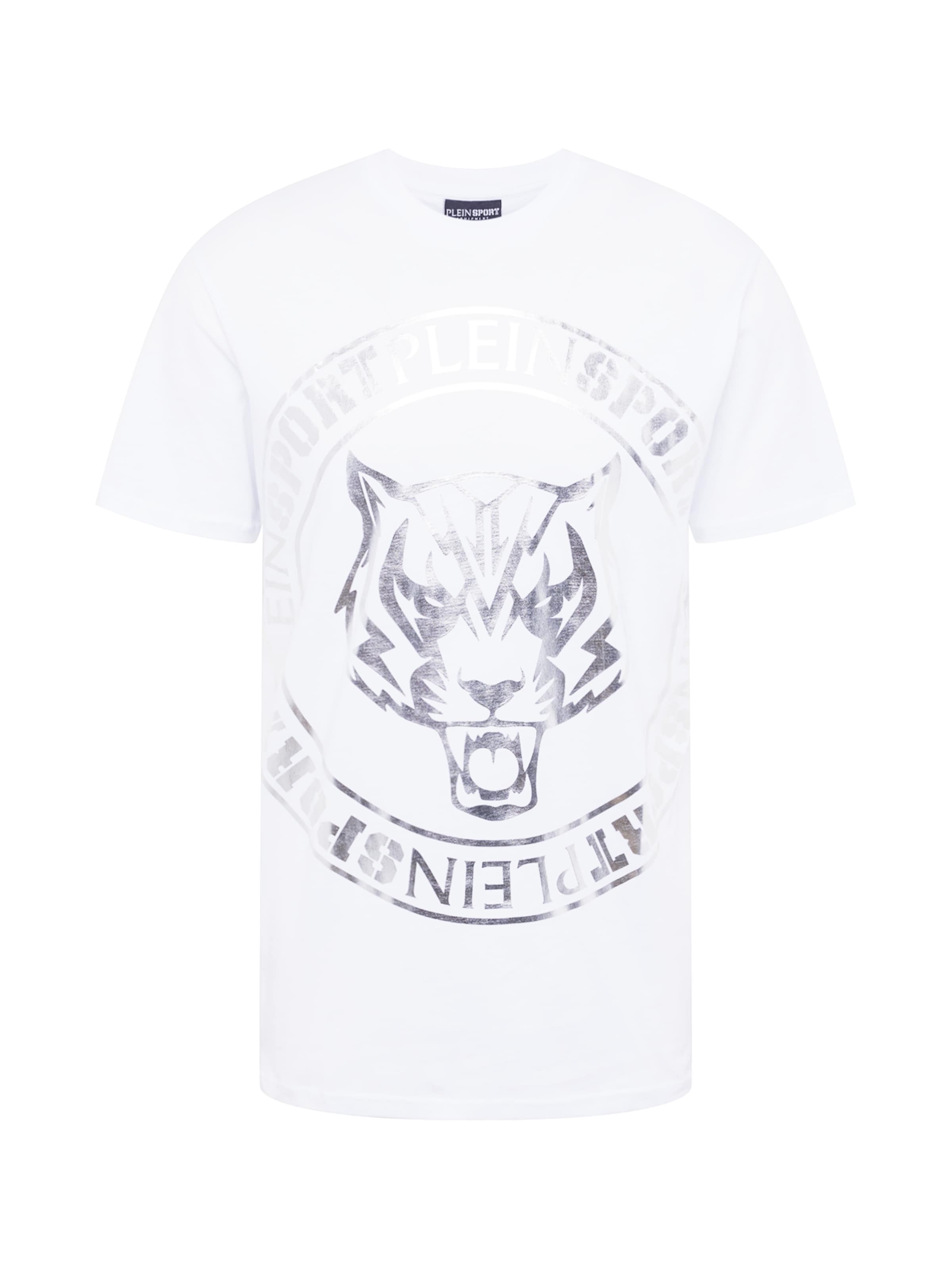 Plein Sport Футболка в белом цвете
Plein Sport Футболка в белом цвете