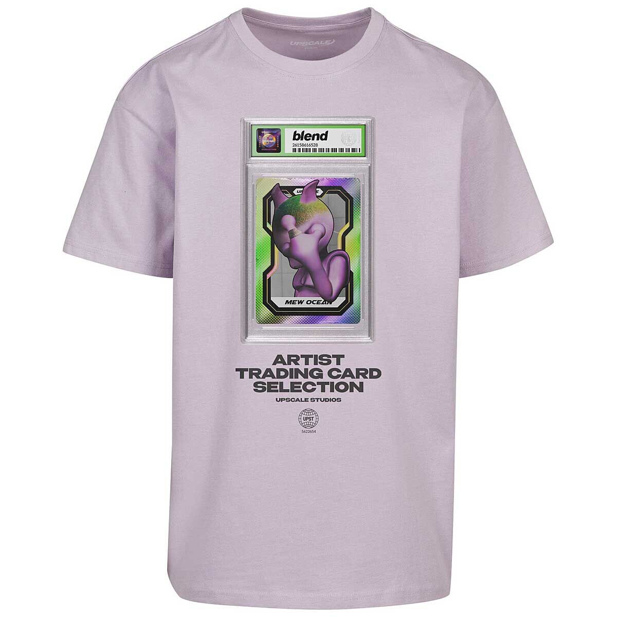 Футболка Blend Oversize Tee Mister Tee, цвет Lila
Футболка Blend Oversize Tee Mister Tee, цвет Lila