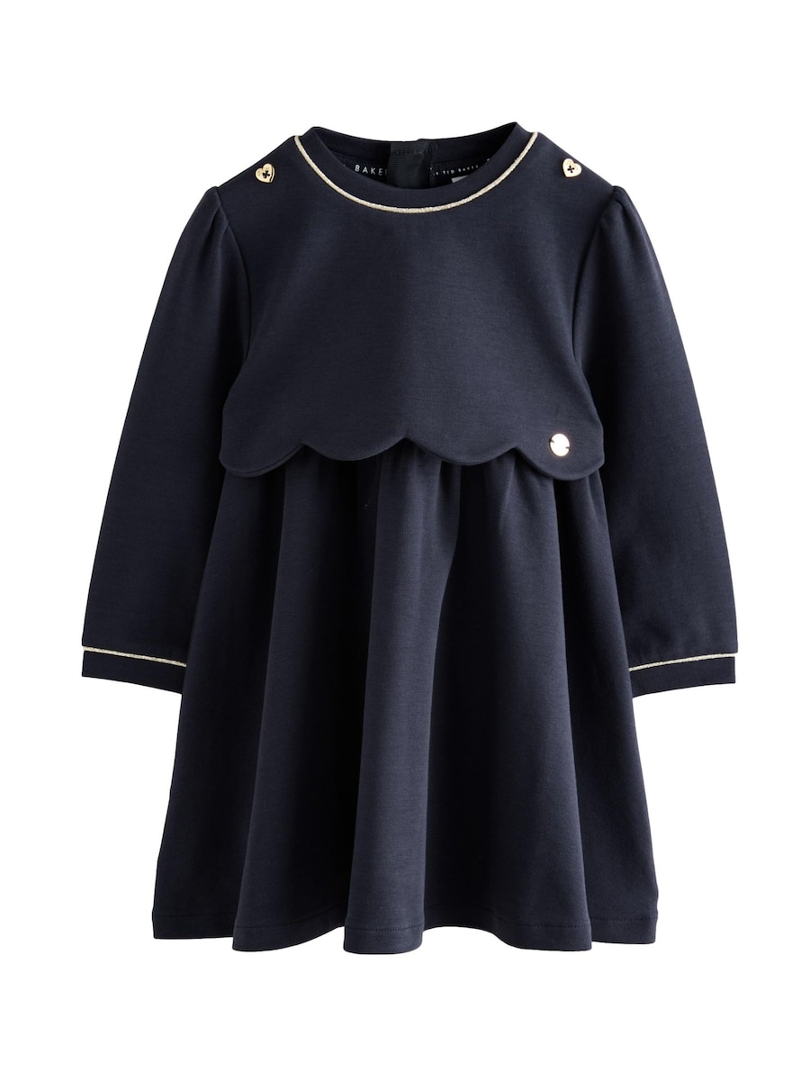 Платье Baker by Ted Baker, темно-синий
Платье Baker by Ted Baker, темно-синий