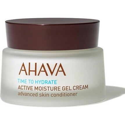 Ahava Time To Hydrate Active Moisture Gel Cream Крем для лица 50 мл
Ahava Time To Hydrate Active Moisture Gel Cream Крем для лица 50 мл