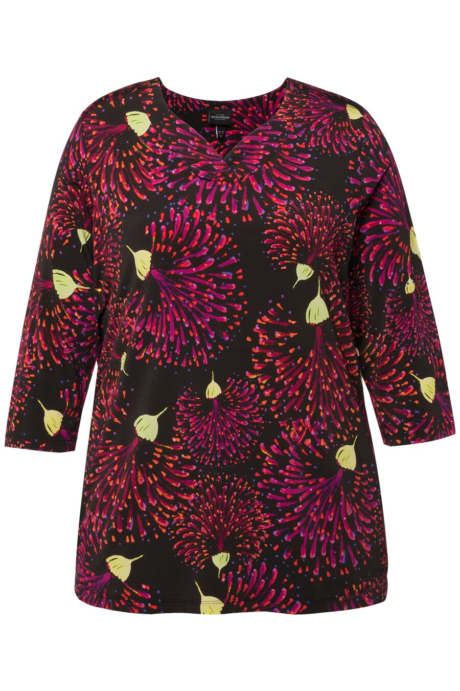 Рубашка Ulla Popken, Mixed Colors
Рубашка Ulla Popken, Mixed Colors