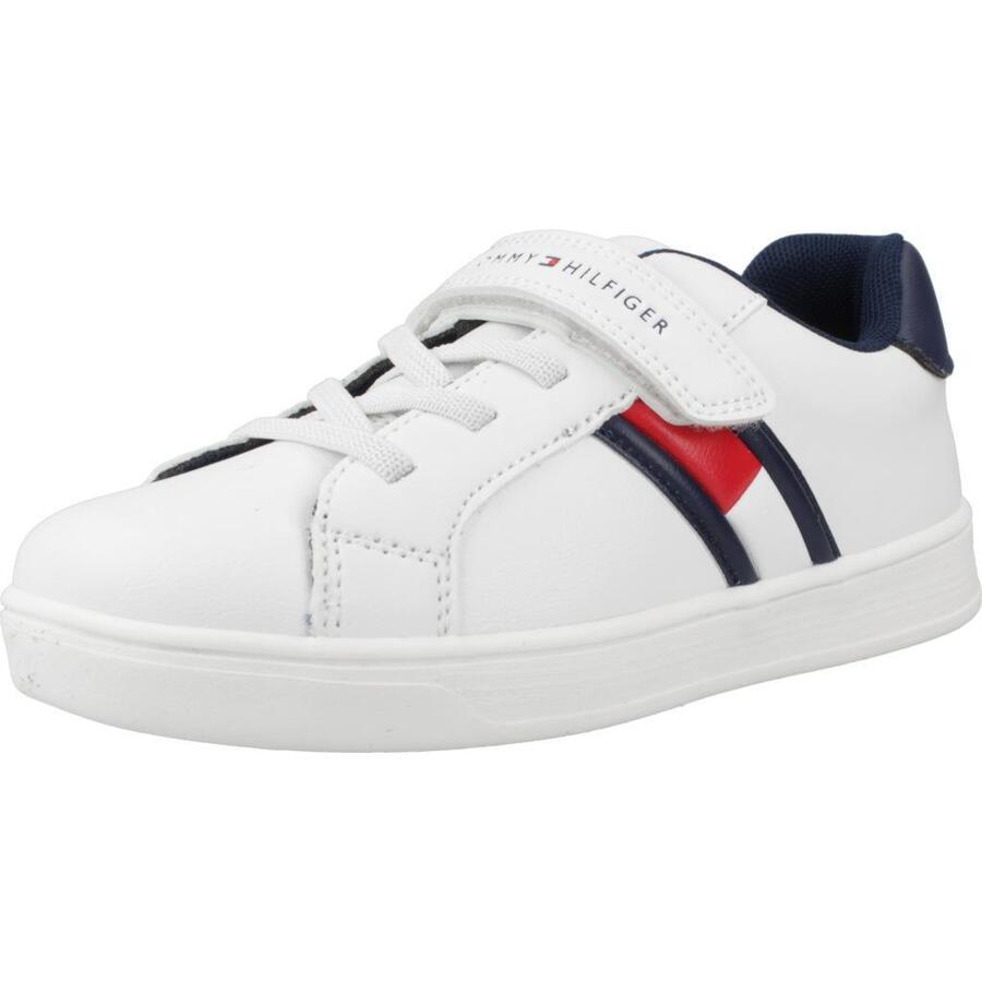 Кроссовки Tommy Hilfiger модель T1x9 33625 цвет белый
Кроссовки Tommy Hilfiger модель T1x9 33625 цвет белый