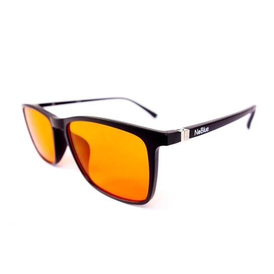 Очки с защитой от синего света — классический оранжевый NoBlue | Компьютерные очки
Очки с защитой от синего света — классический оранжевый NoBlue | Компьютерные очки