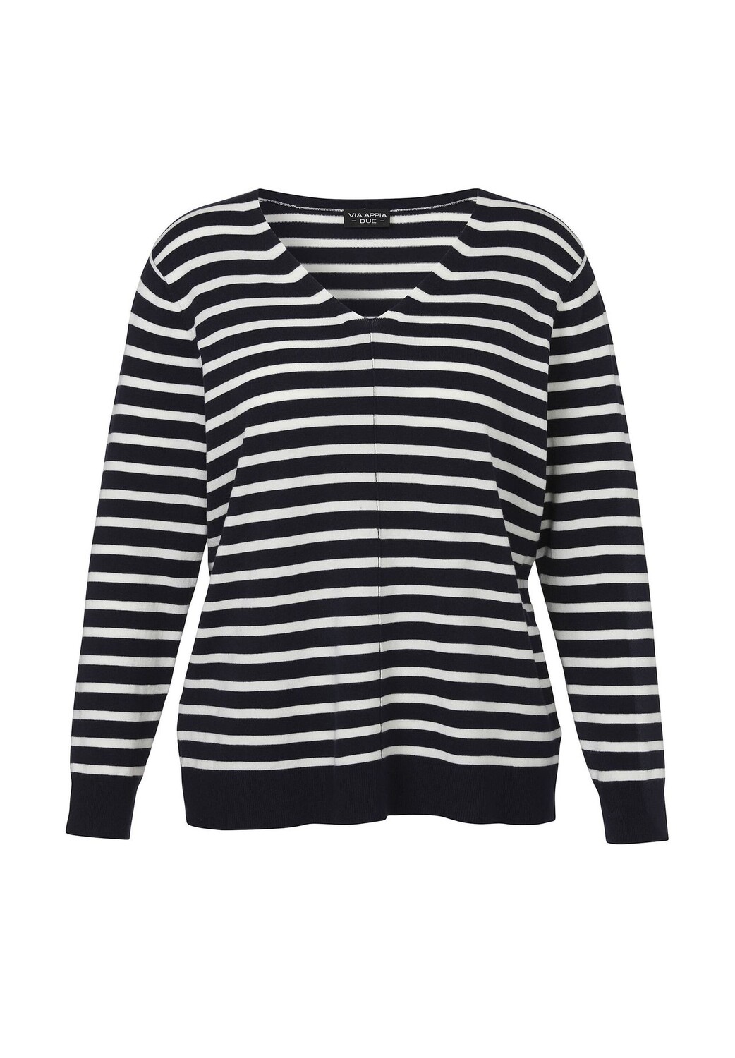 Пуловер Via Appia -Due-, цвет Marine Ecru
Пуловер Via Appia -Due-, цвет Marine Ecru
