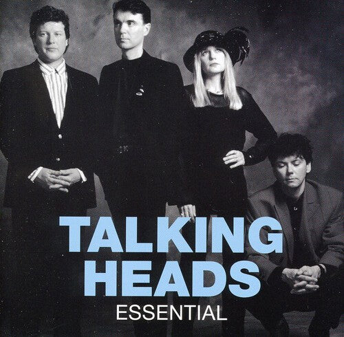 CD диск Talking Heads: Essential
CD диск Talking Heads: Essential