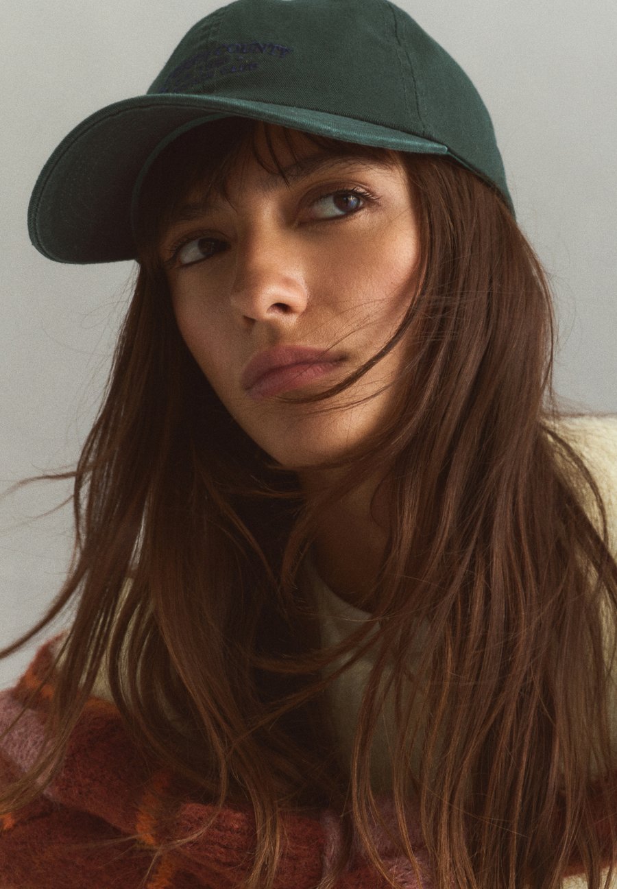 Бейсболка PULL&BEAR MONTEREY COUNTY, Green
Бейсболка PULL&BEAR MONTEREY COUNTY, Green