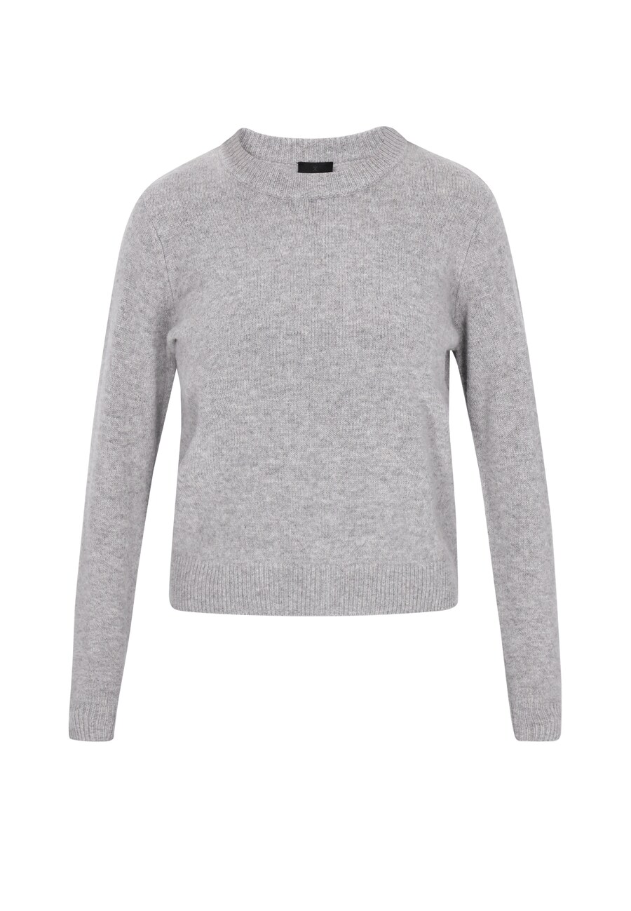 Свитер DreiMaster Klassik Classic, светло-серый
Свитер DreiMaster Klassik Classic, светло-серый