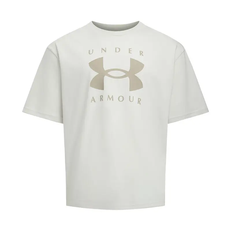 Футболка с логотипом Under Armour, белый
Футболка с логотипом Under Armour, белый